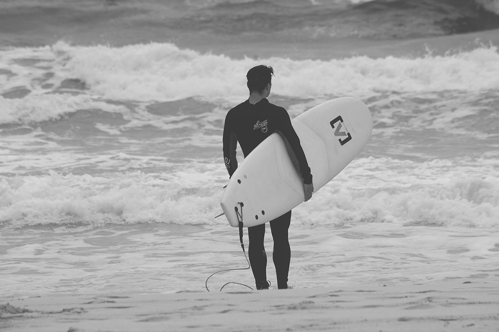 Wetsuits Cornwall