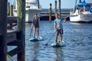 Paddleboard hire