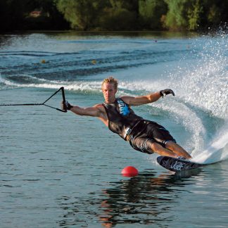 Waterskiing