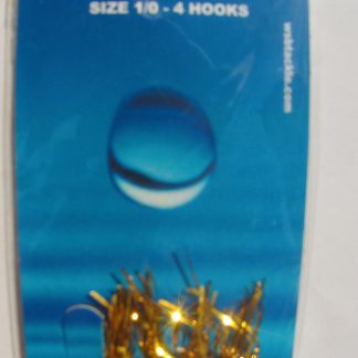 Gold Shrimp