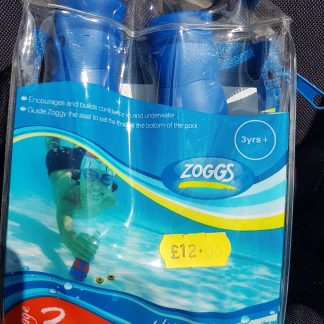 Zoggs Seal catchers