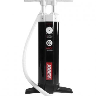 Triple action SUP pump