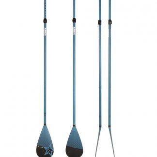 Fibreglass paddle