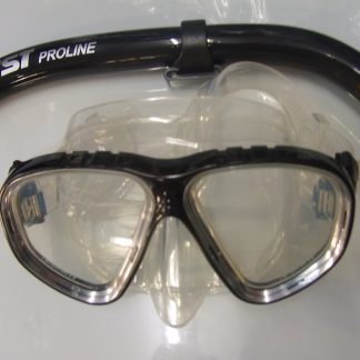 IST adult mask snorkel