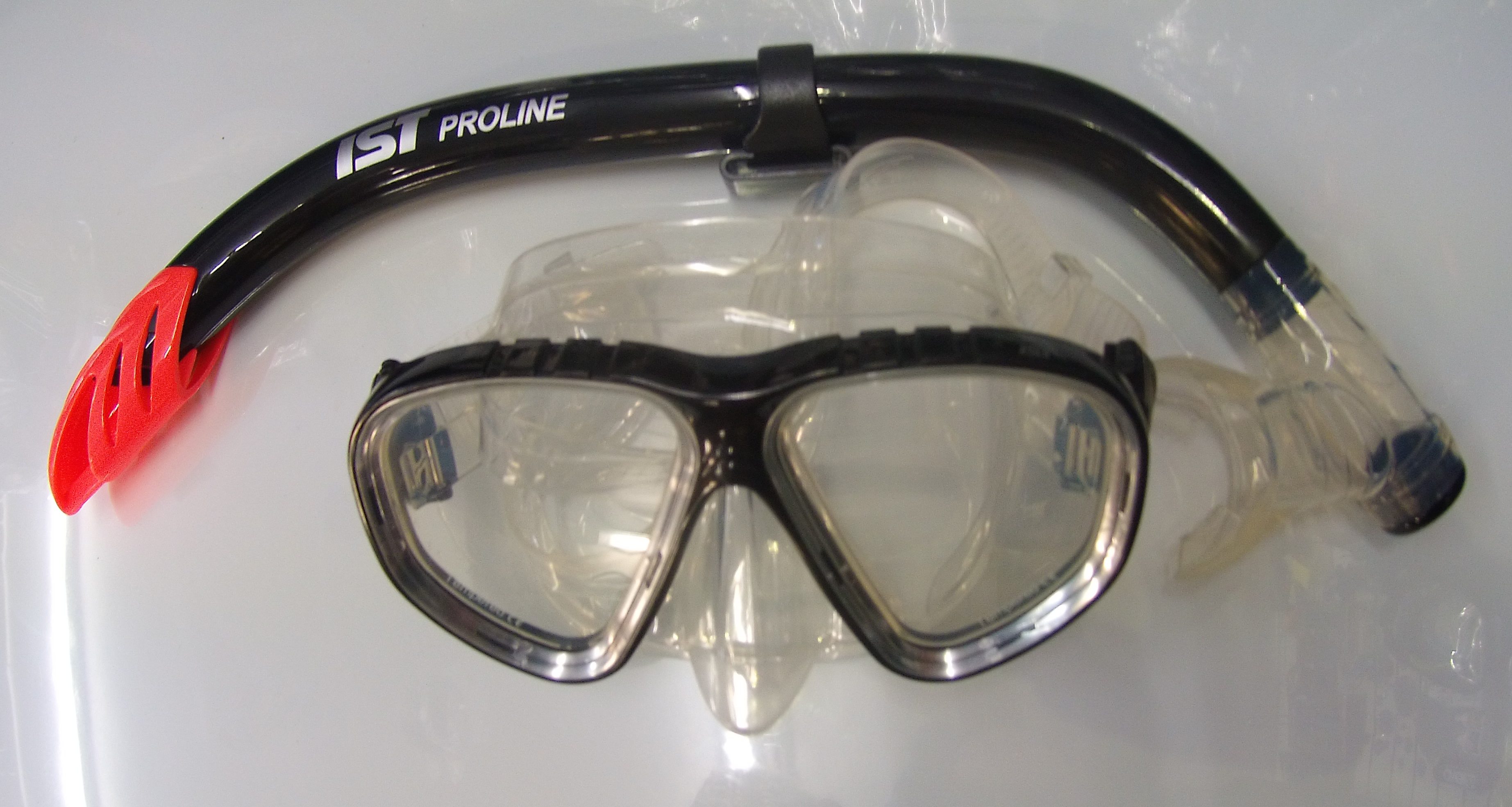 IST adult mask snorkel IST adult mask snorkel