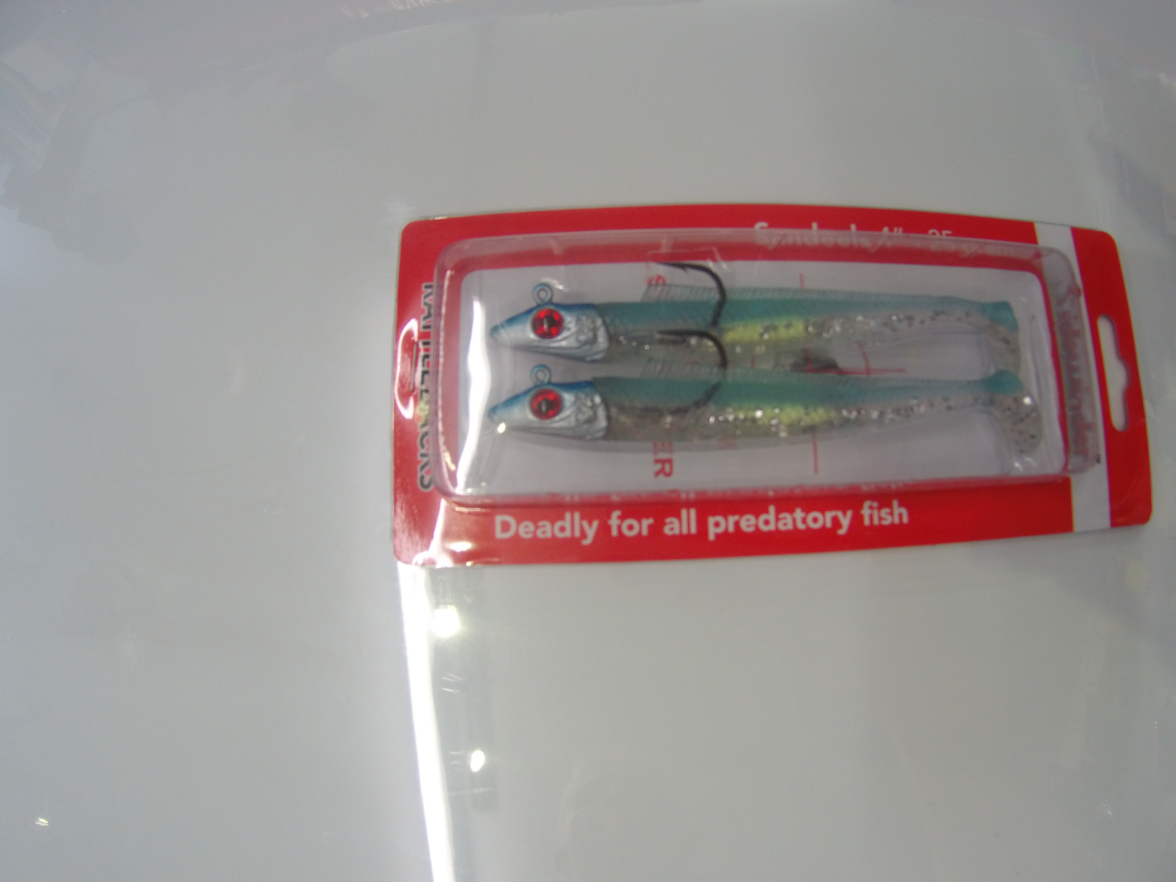 Sidewinder Rattlebacks Jig Head Sandeels Sidewinder Rattlebacks Jig Head Sandeels