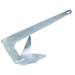 Claw anchor
