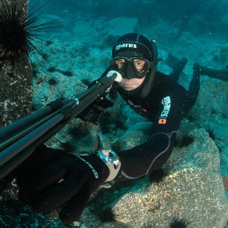 Spearfishing Masks, Snorkels & Fins