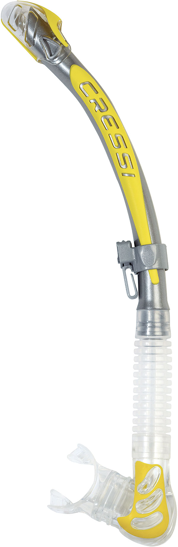 Cressi Beta Snorkel yellow Cressi Beta Snorkel yellow