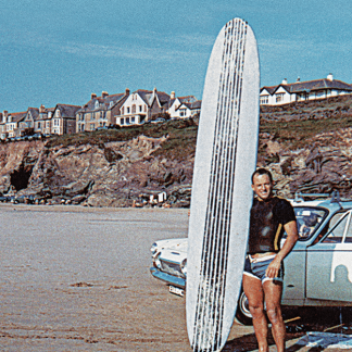 Surfing Bodyboards