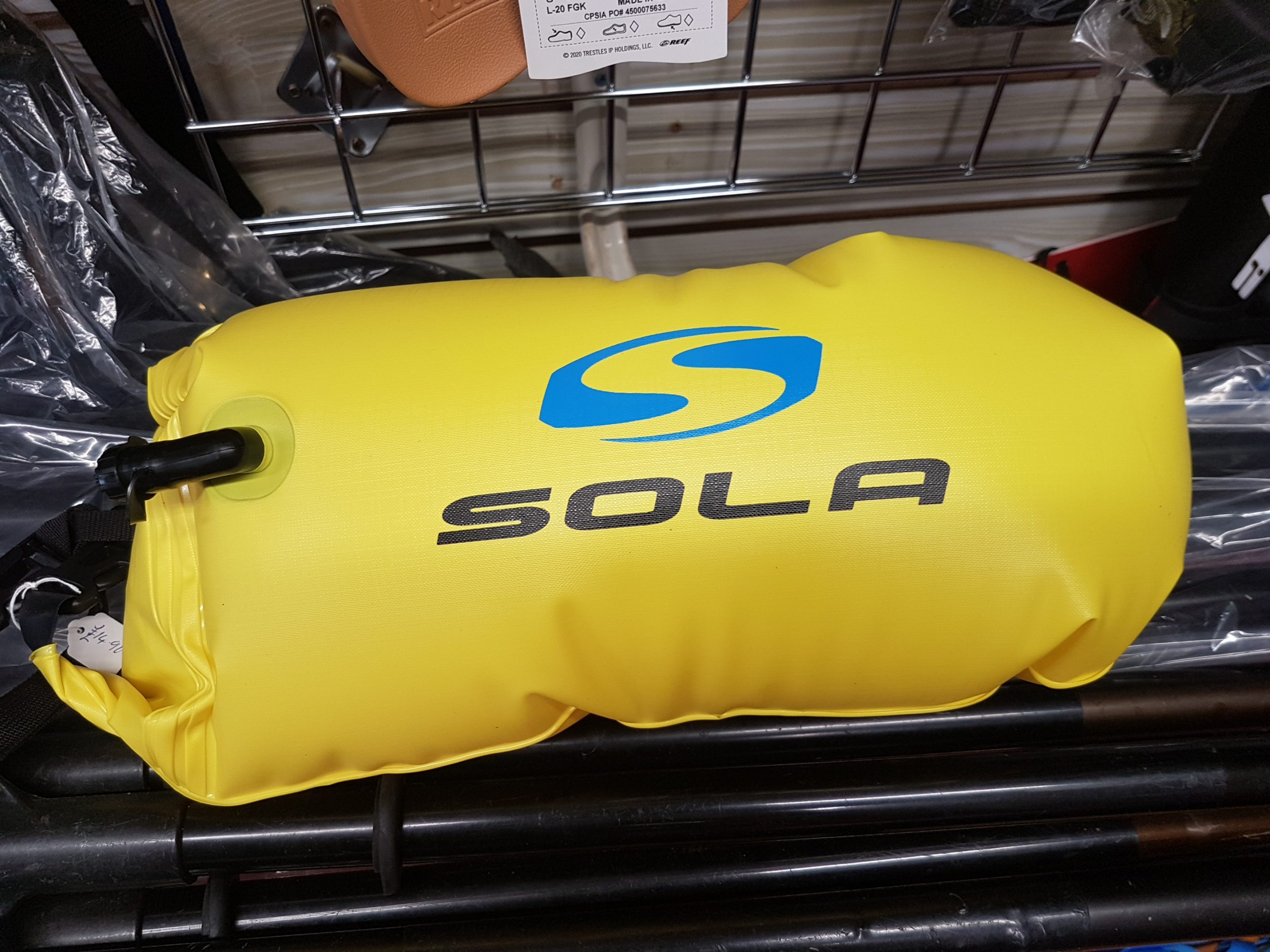 Sola Swim Buoy Swim Buoy