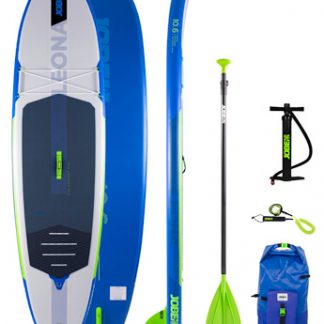 Jobe Leona 10.6 Package