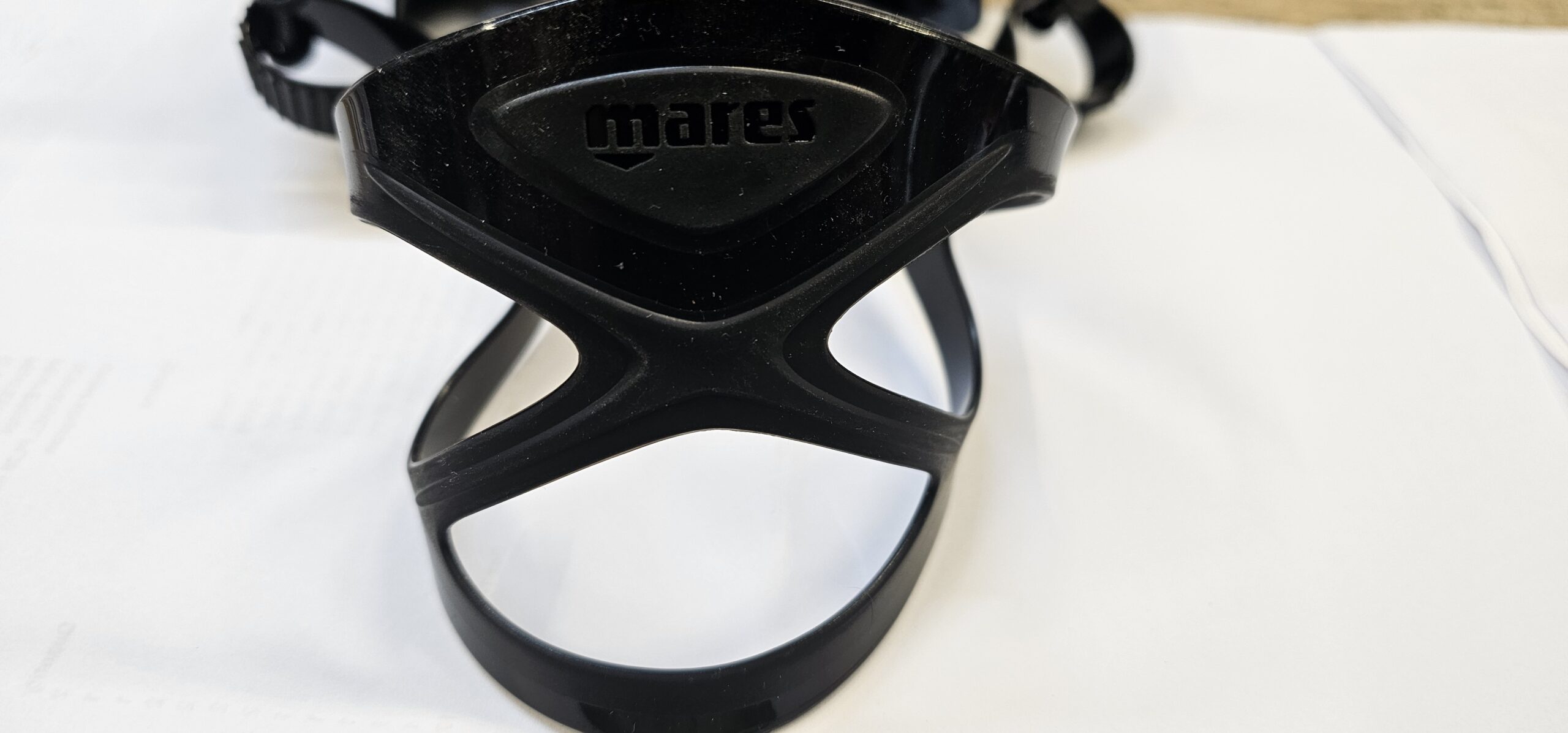 20250120_153431 Mares i3 mask strap