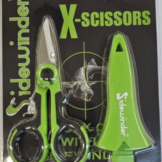 Sidewinder X-Scissors
