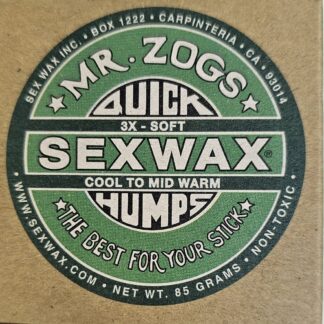 Sex Wax cool - mid warm
