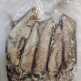 Frozen Squid