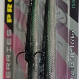 Sidewinder Skerries Pro Dusk 6" fishing lures.