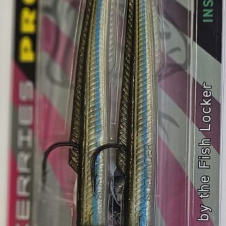 Sidewinder Skerries Pro Super real 6" fishing lures.