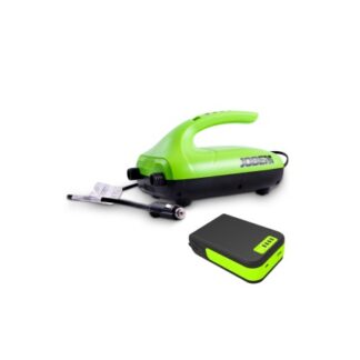 Jobe portable electric air pump
