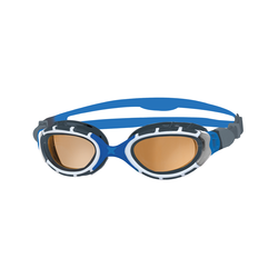 Zoggs Predator Flex swimming goggle.