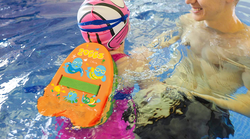 Zoggs back float Zoggs back float